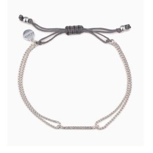 Stella & Dot Pavé Wishing Bracelet